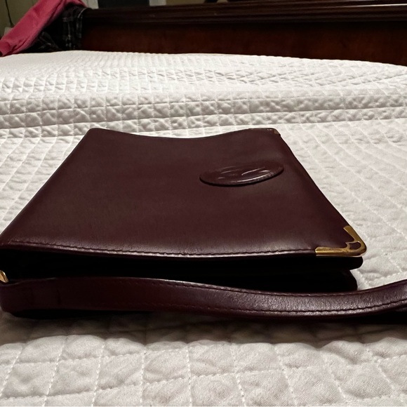 Cartier clutch/wristlet. Great condition. - Picture 5 of 8